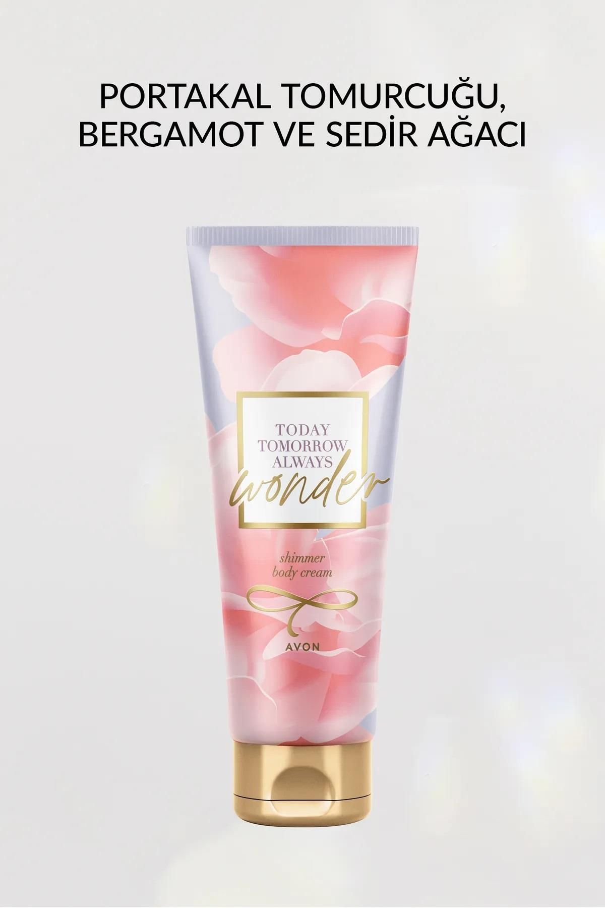 لوسیون بدن TTA Wonder 125 میلی لیتر. Avon
