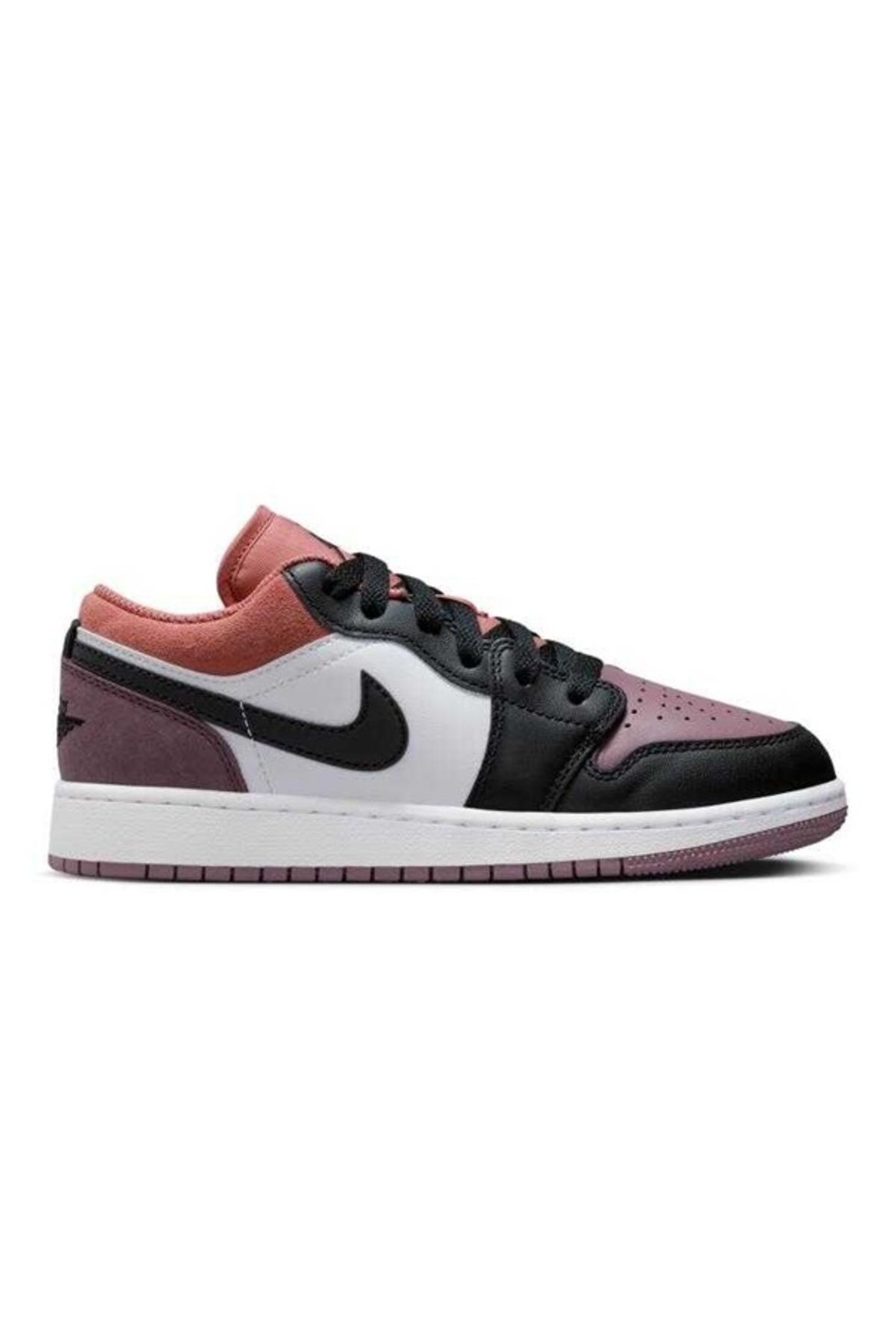 Nike كفش كتانى زنانه ورزشى مدل Air Jordan 1 Low Sky J Mauve