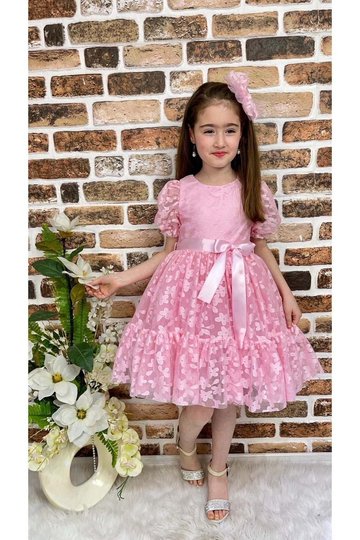 Daisy flower sales girl dress
