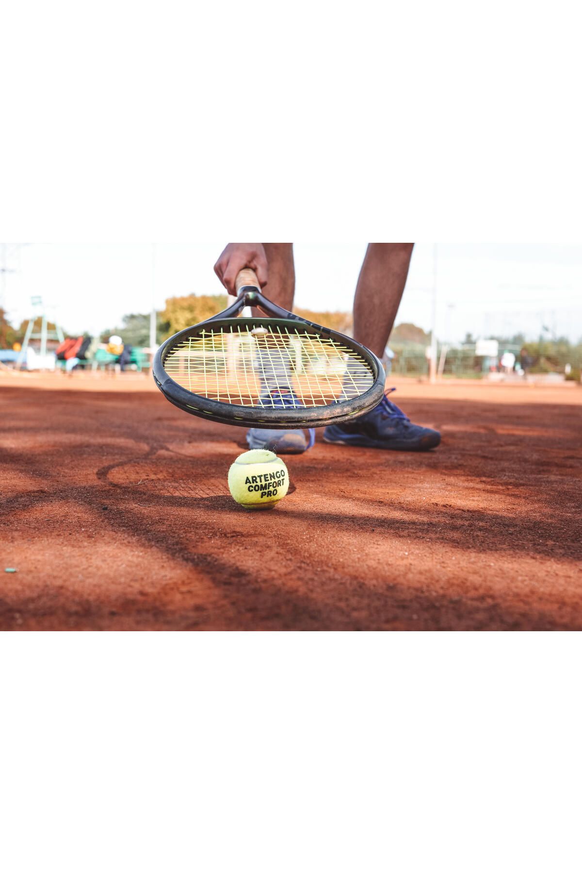 Decathlon tennis balls discount