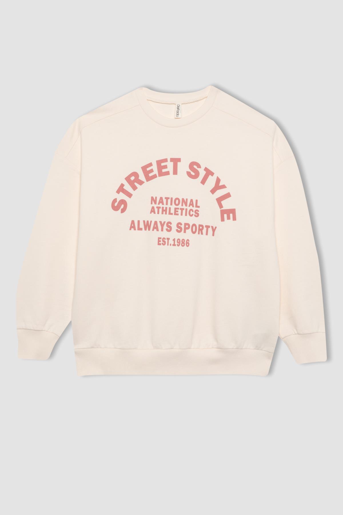 ست دخترانه دفاکتو | C0507A824SP Defacto - Image 2