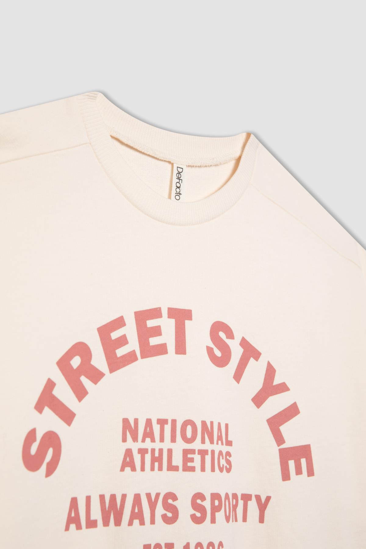 ست دخترانه دفاکتو | C0507A824SP Defacto - Image 4