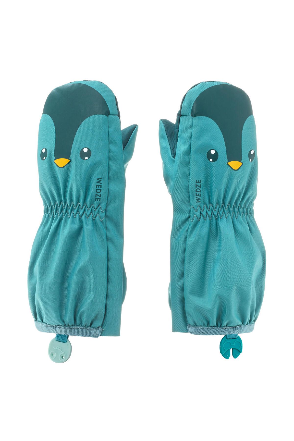 Baby outlet ski gloves