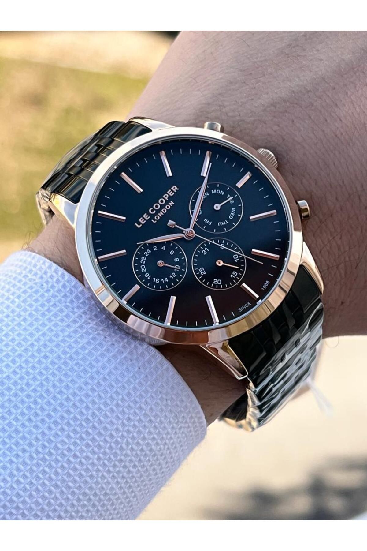 Lee cooper sale watch strap