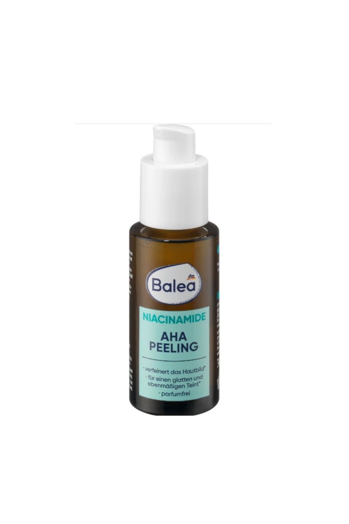 BALEA-Niacinamide Aha Peeling 30 ml 4