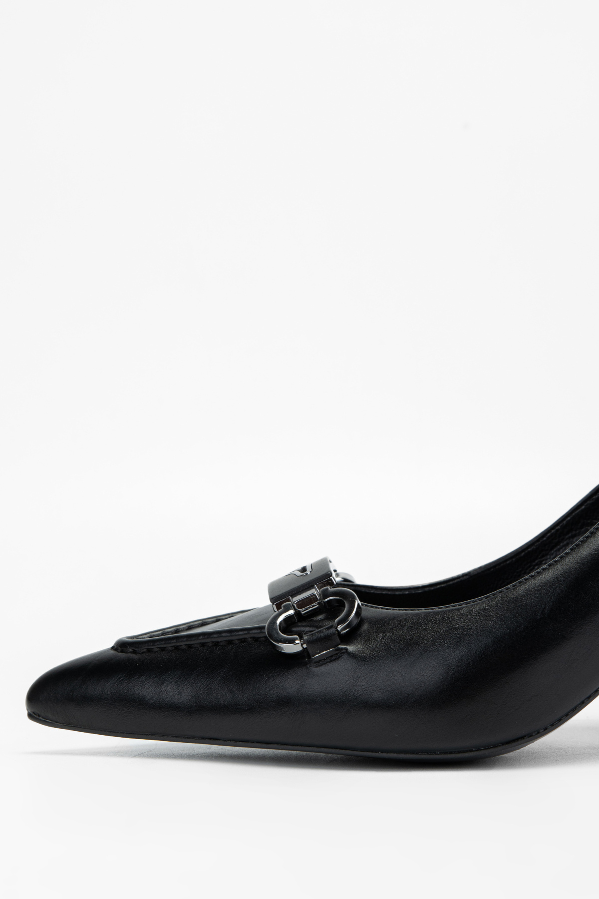 کفش پاشنه بلند زنانه تامر تانجا | 1007 1778 BN AYK SK23/24 Tamer Tanca - Image 4