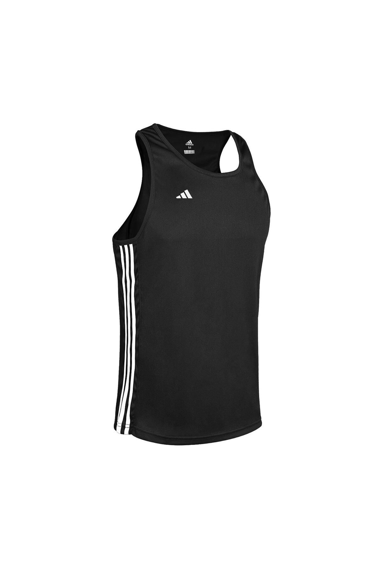 تجهیزات بوکس مشکی NameBTT02 ورزشکار اورجینال adidas