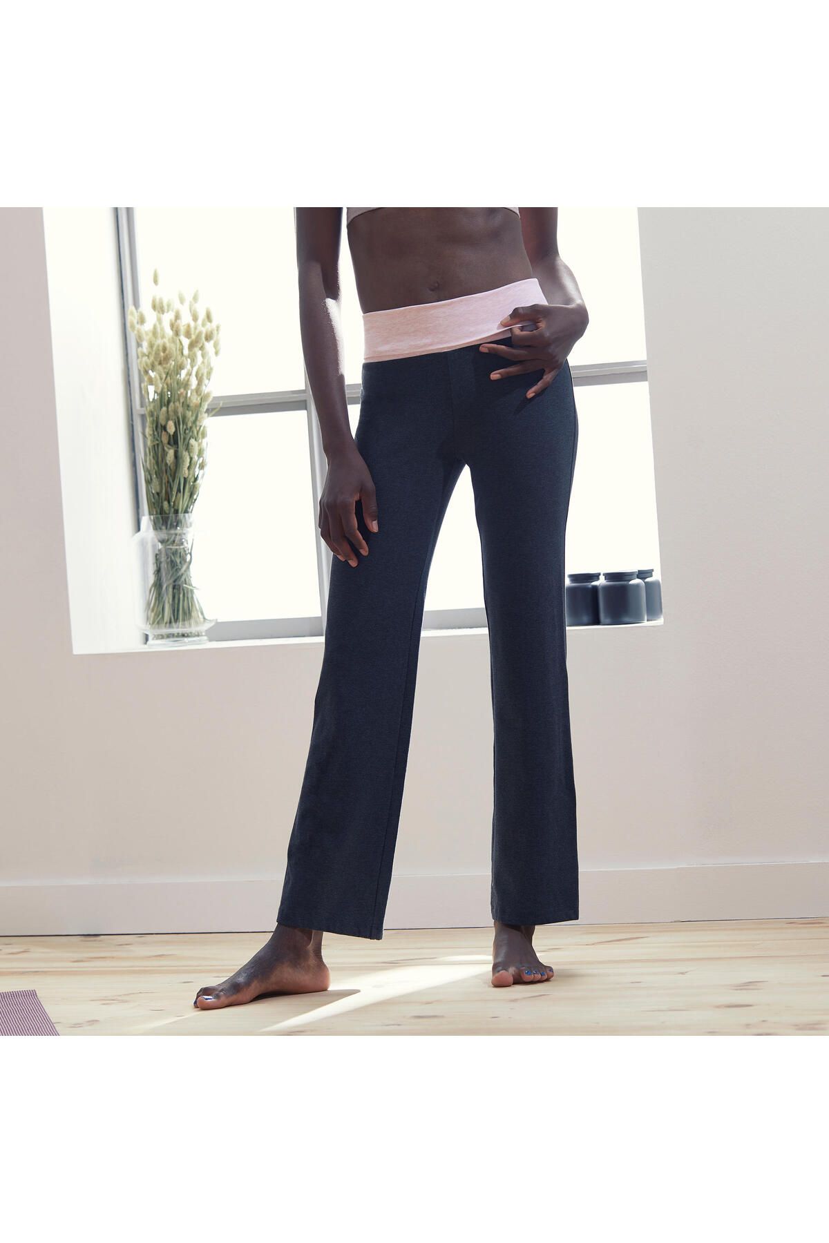 Decathlon pantalon deals de yoga