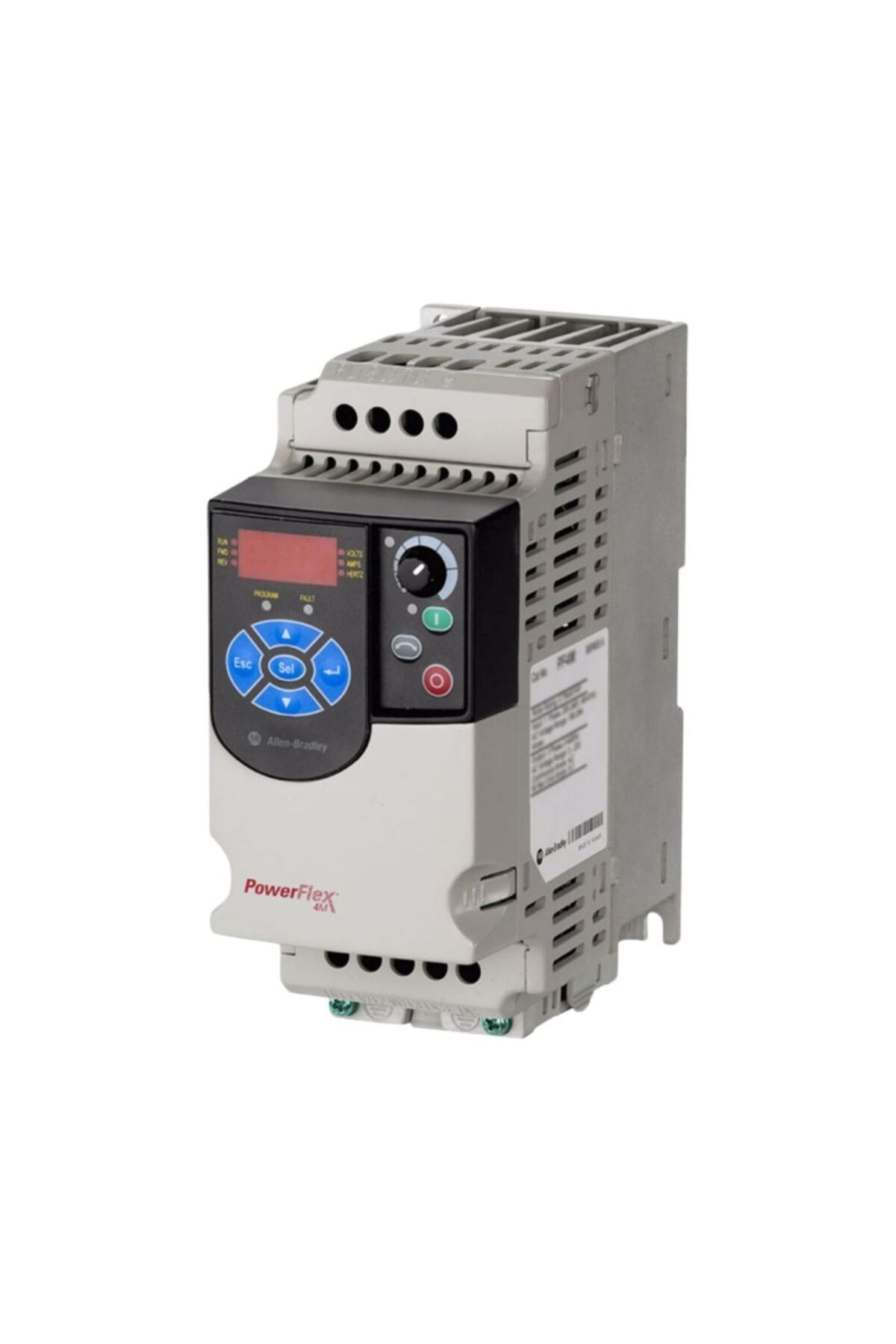 ALLEN BRADLEY 22F-A8P0N103 Powerflex 4m İnverter Sürücü