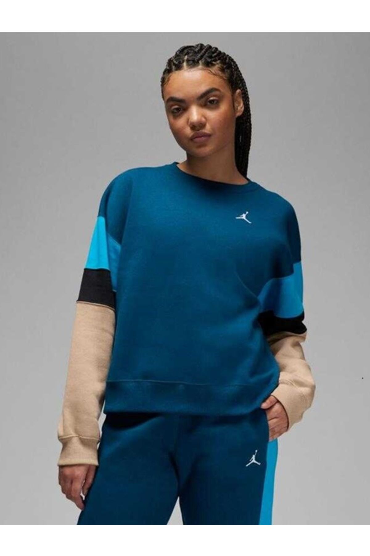 Nike sport sweatshirt discount