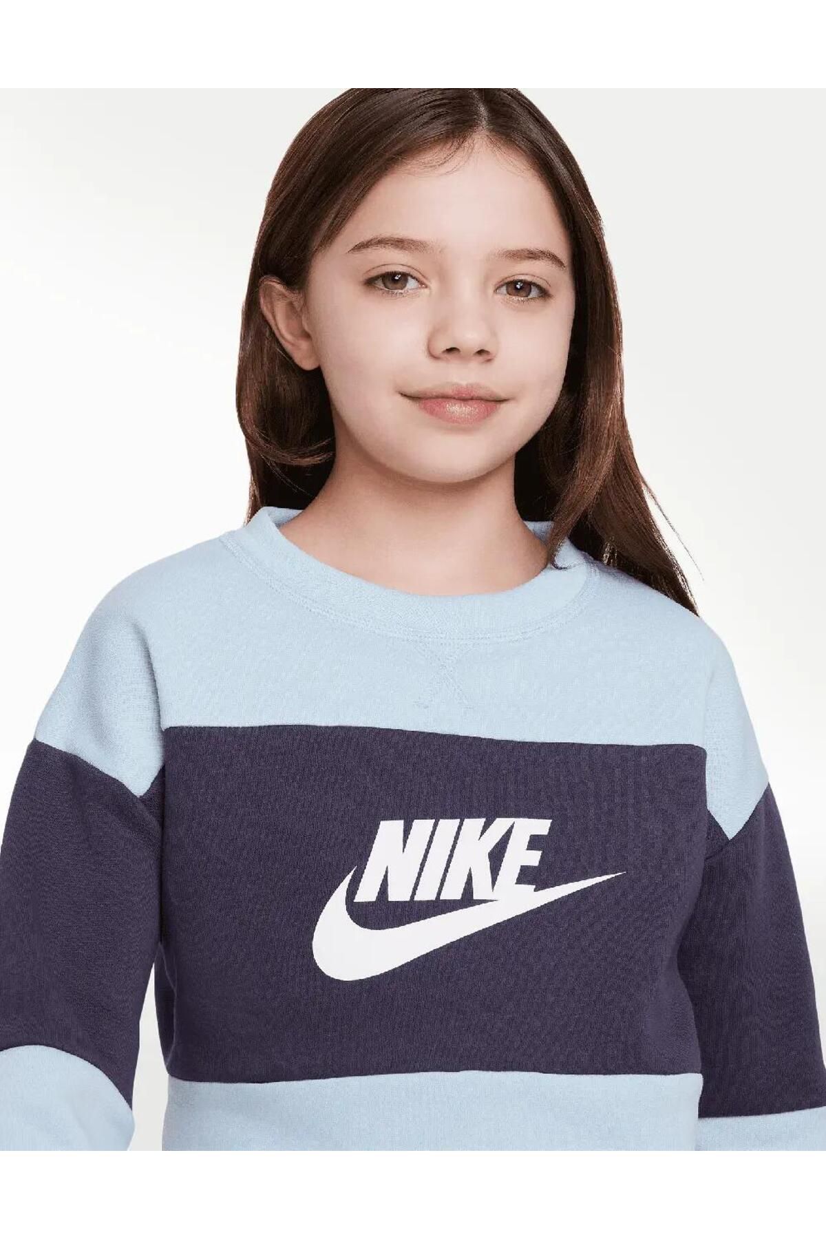 Nike Sweatsuit set Blue Regular fit