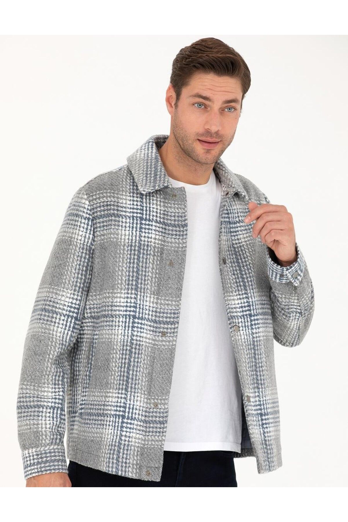 Pierre cardin winter jacket cheap