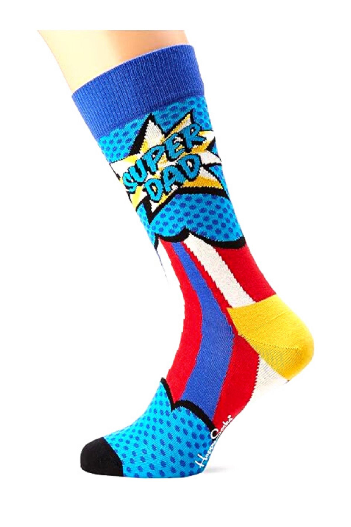 Happy socks super dad sale