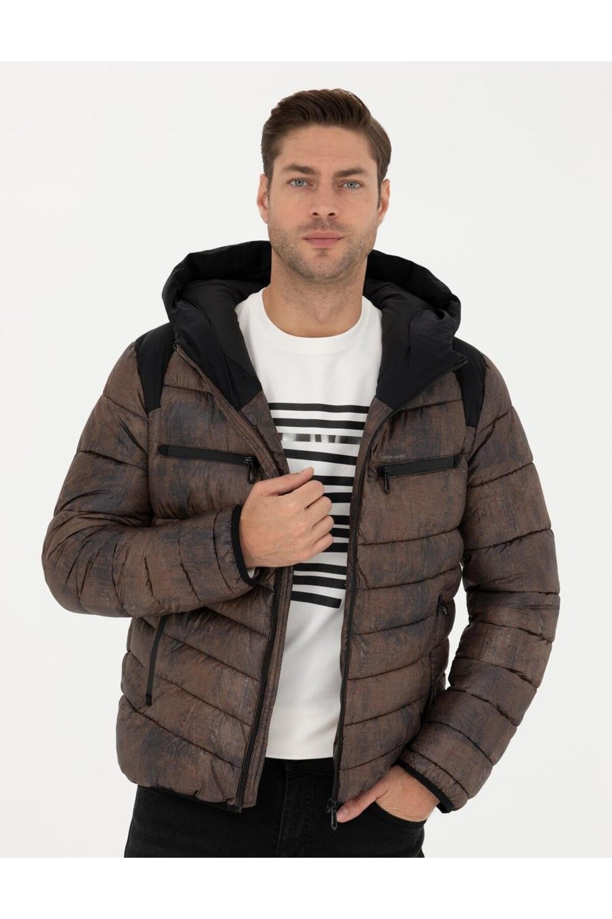 Pierre cardin shop winter jacket