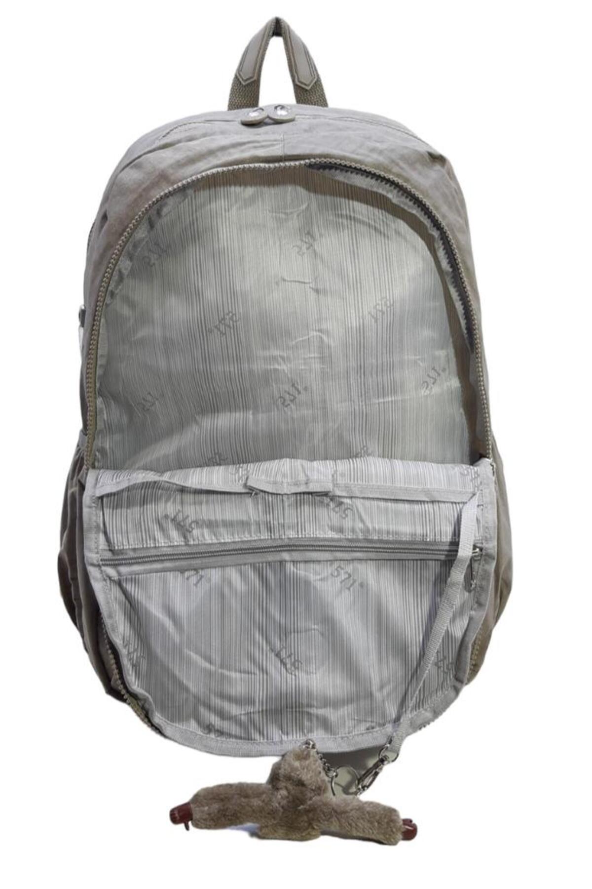 کوله پشتی زنانه بژ Baginn | 9-2E اورجینال - تصویر 6