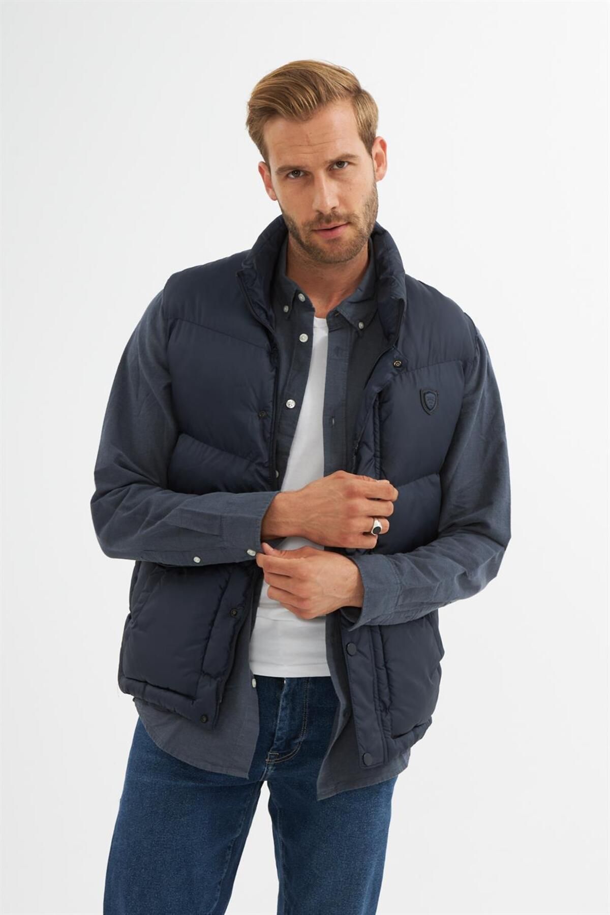Polo ralph lauren sale mens puffer vest