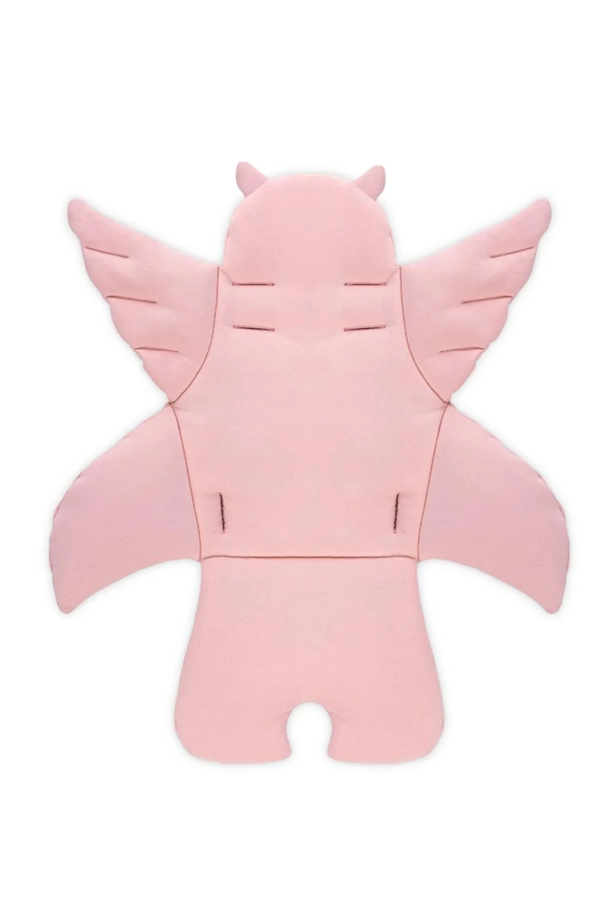 Lucky Day Çok Fonksiyonlu Bebek Mama Sandalyesi Ve Puset Minderi Pembe Melek fotoğrafı 3 (önizleme)