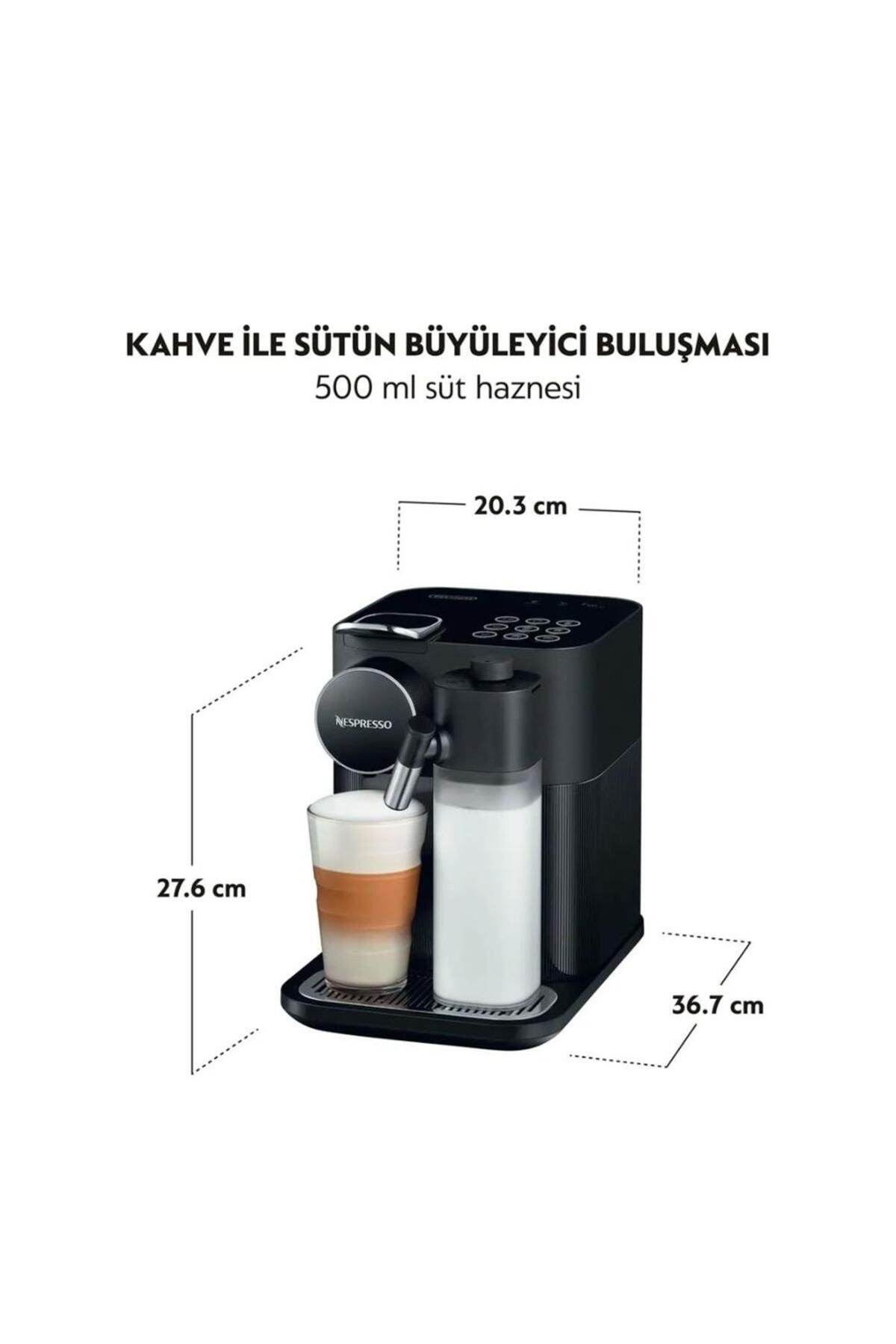 Delonghi top gran lattissima