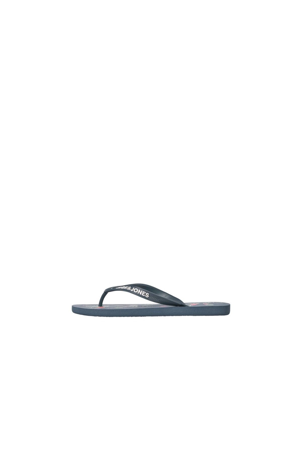 دمپایی آبی مردانه Jack Jones جک و جونز Flore Slipper Jack & Jones