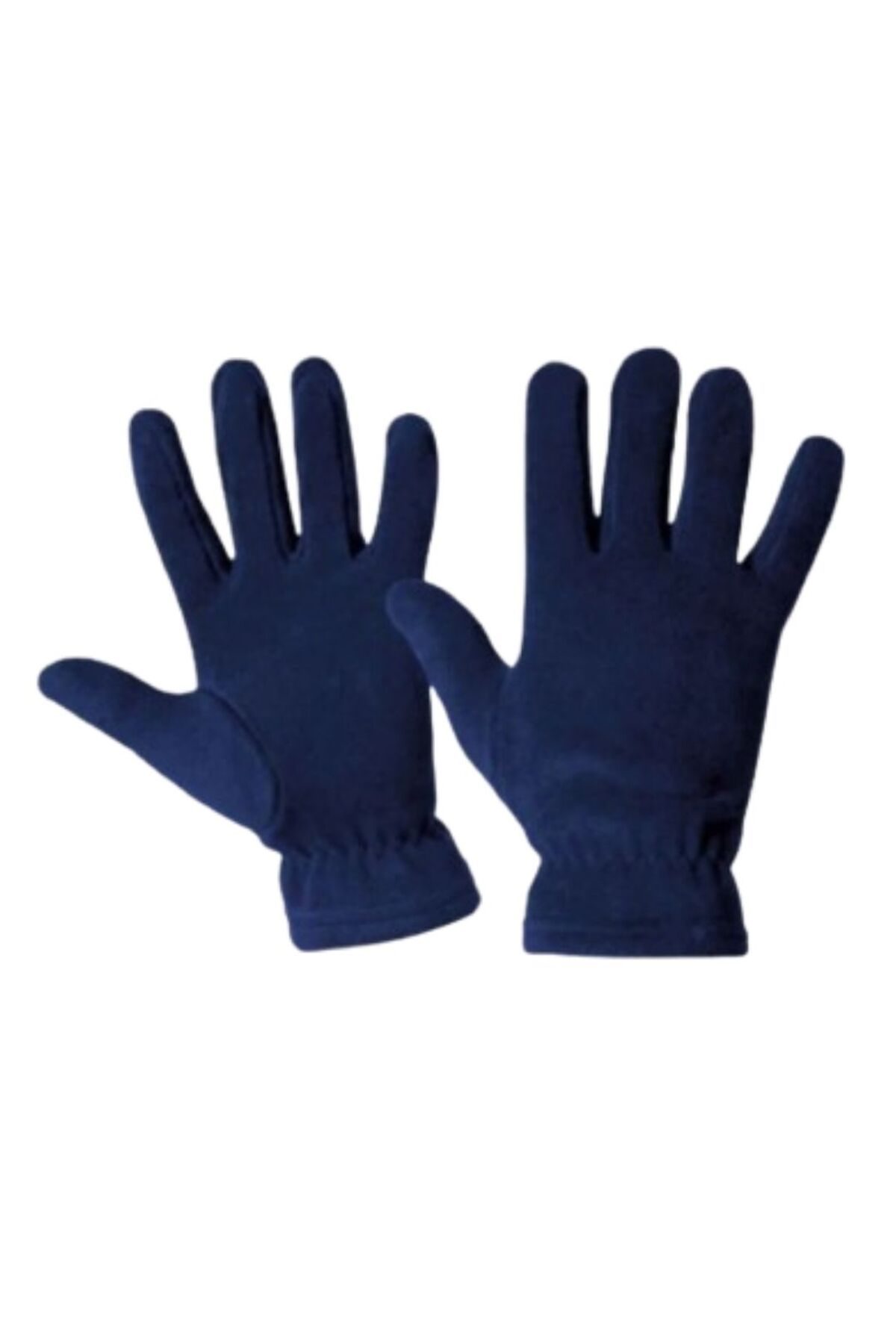 Navy winter gloves best sale