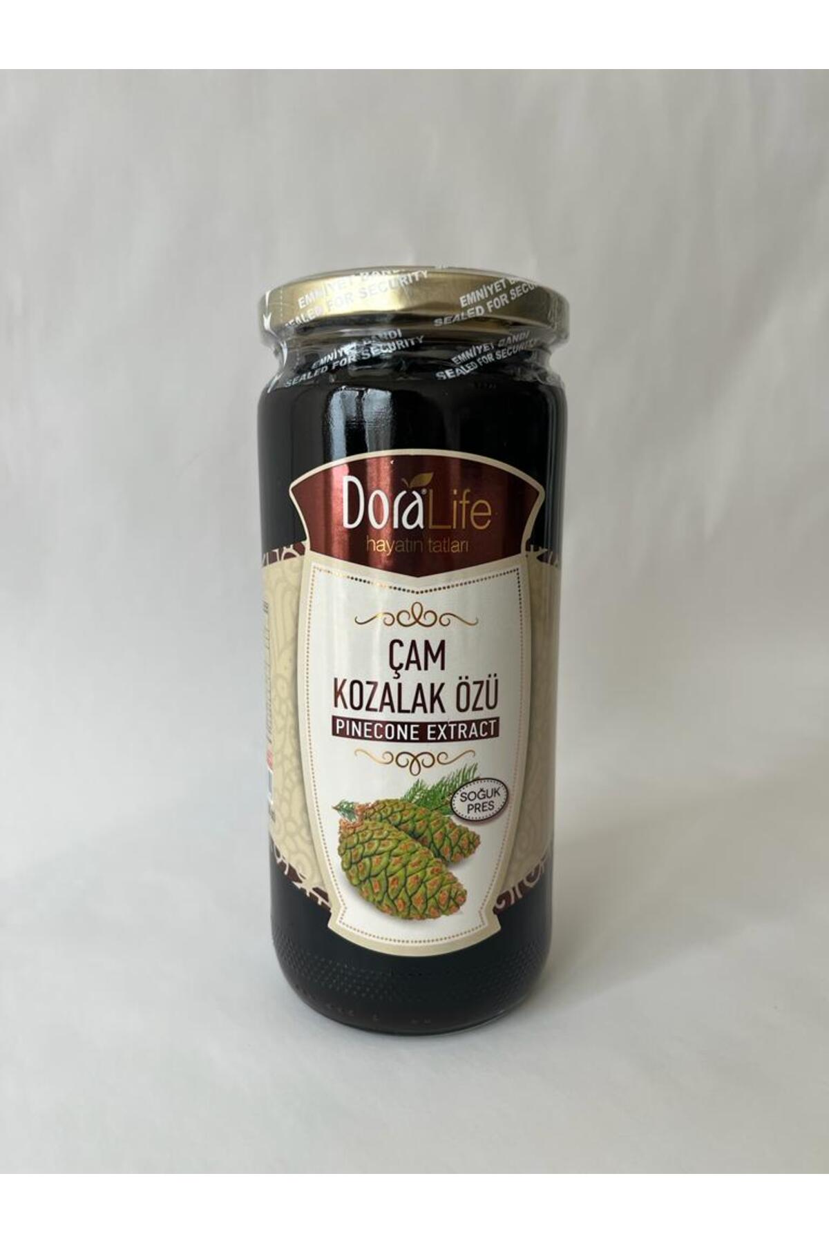 こぐるま商品260219a4 DoraLife ÇAM KOZALAK ÖZÜ 640 GR - Fiyatı, Yorumları