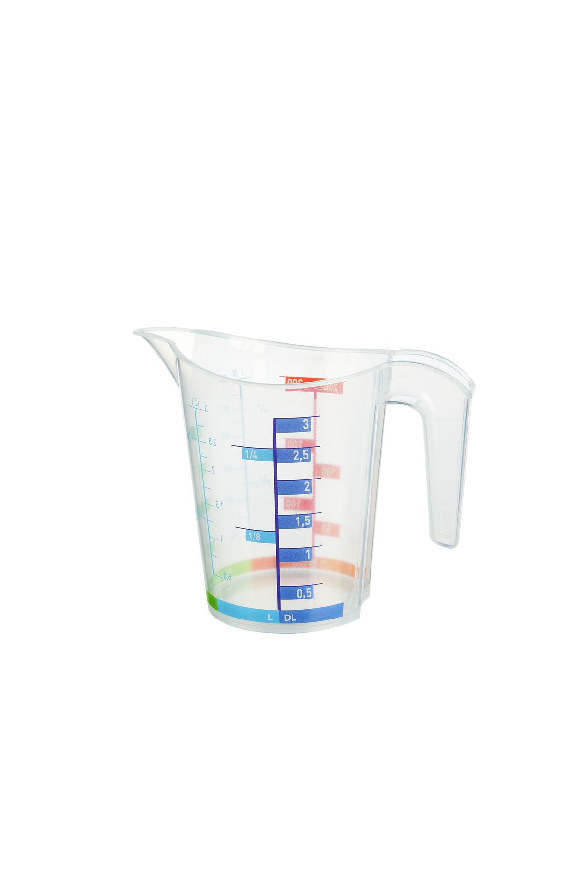 Emofom-Measuring Cup 300 ml Measuring & Mixing Cup 3