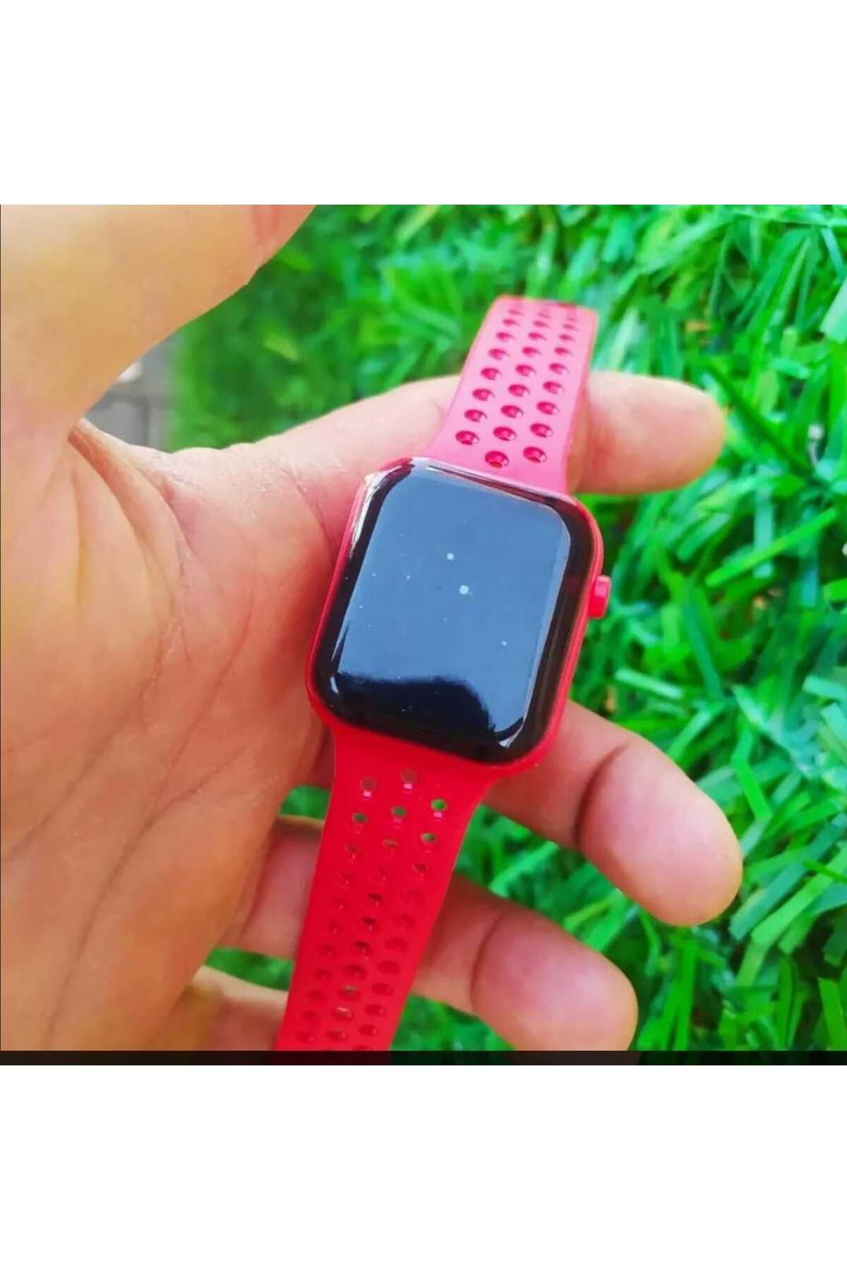 Su Geçirmez Apple Watch Saat (AKILLI SAAT DEĞİLDİR)
