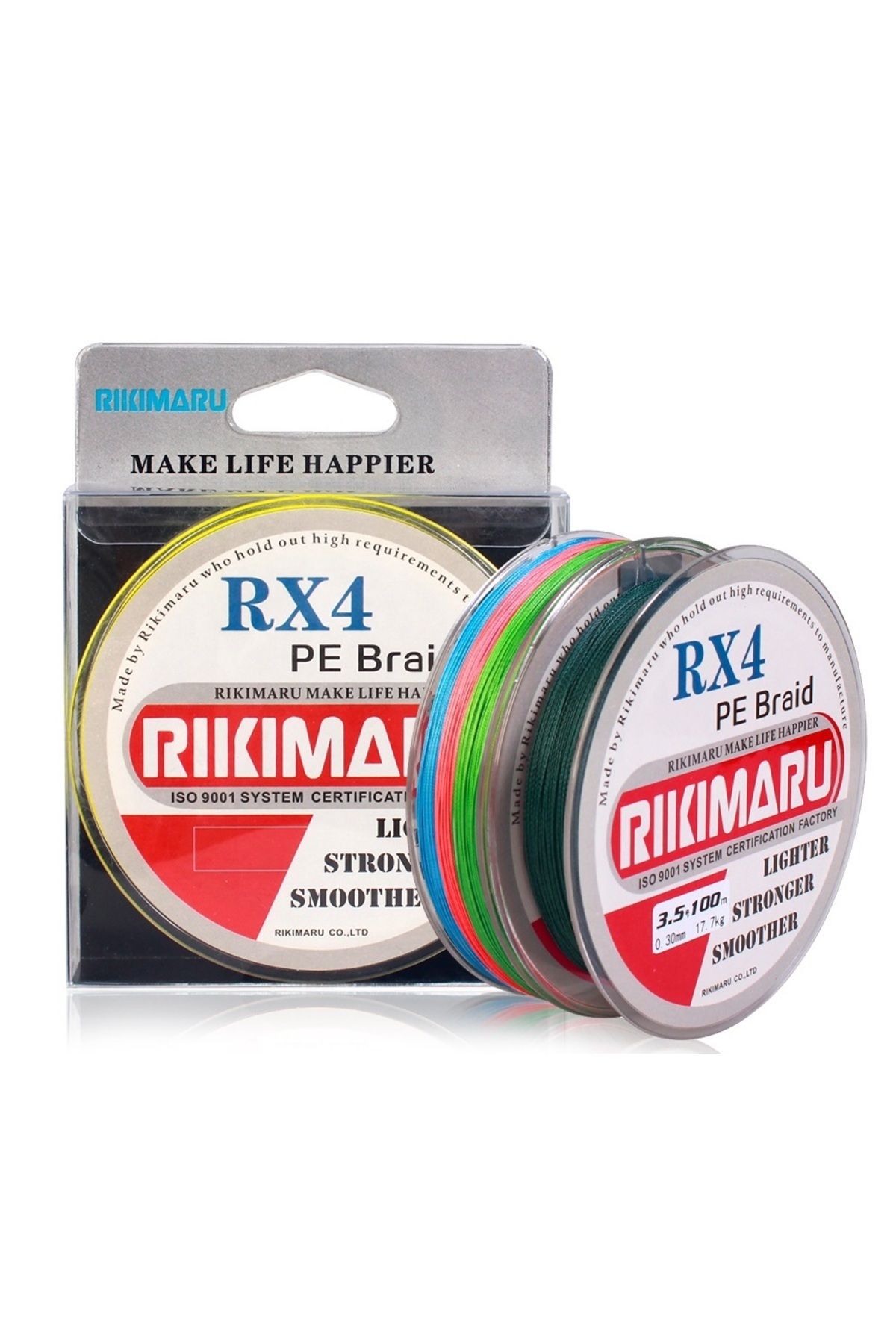 RIKIMARU Acul De Linie De Pescuit - 0.23 mm