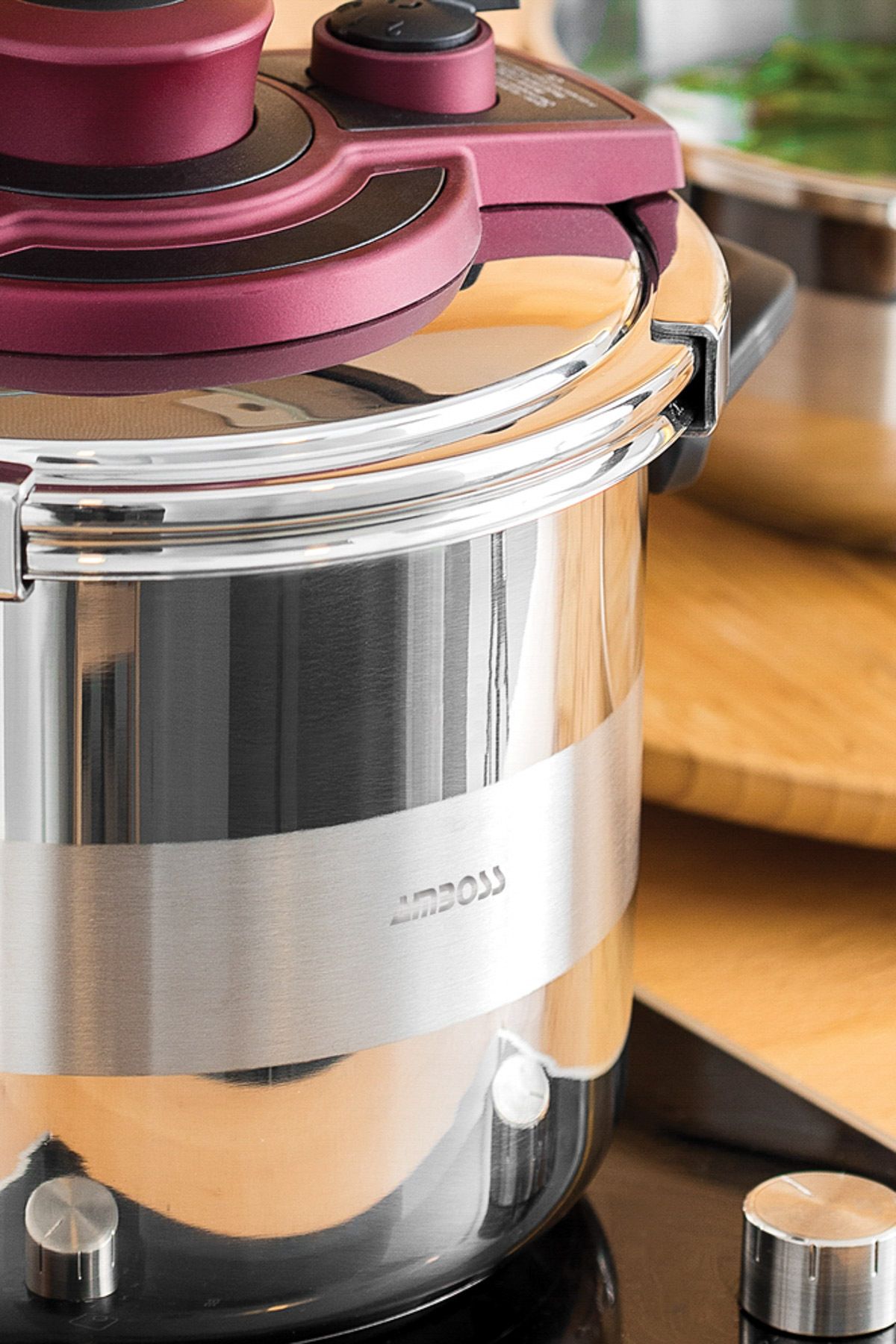 Amboss pressure on sale cooker