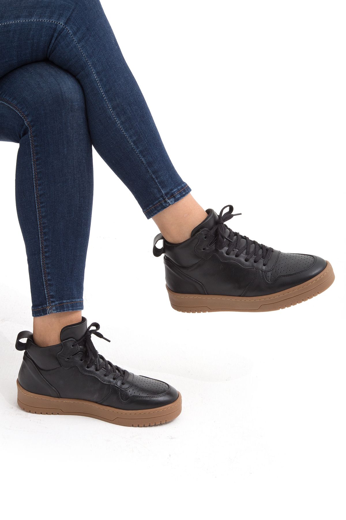 چکمه های زنانه وگان گاه به گاه 933 Dmnk Bn Boots Sk22/23 Tamer Tanca