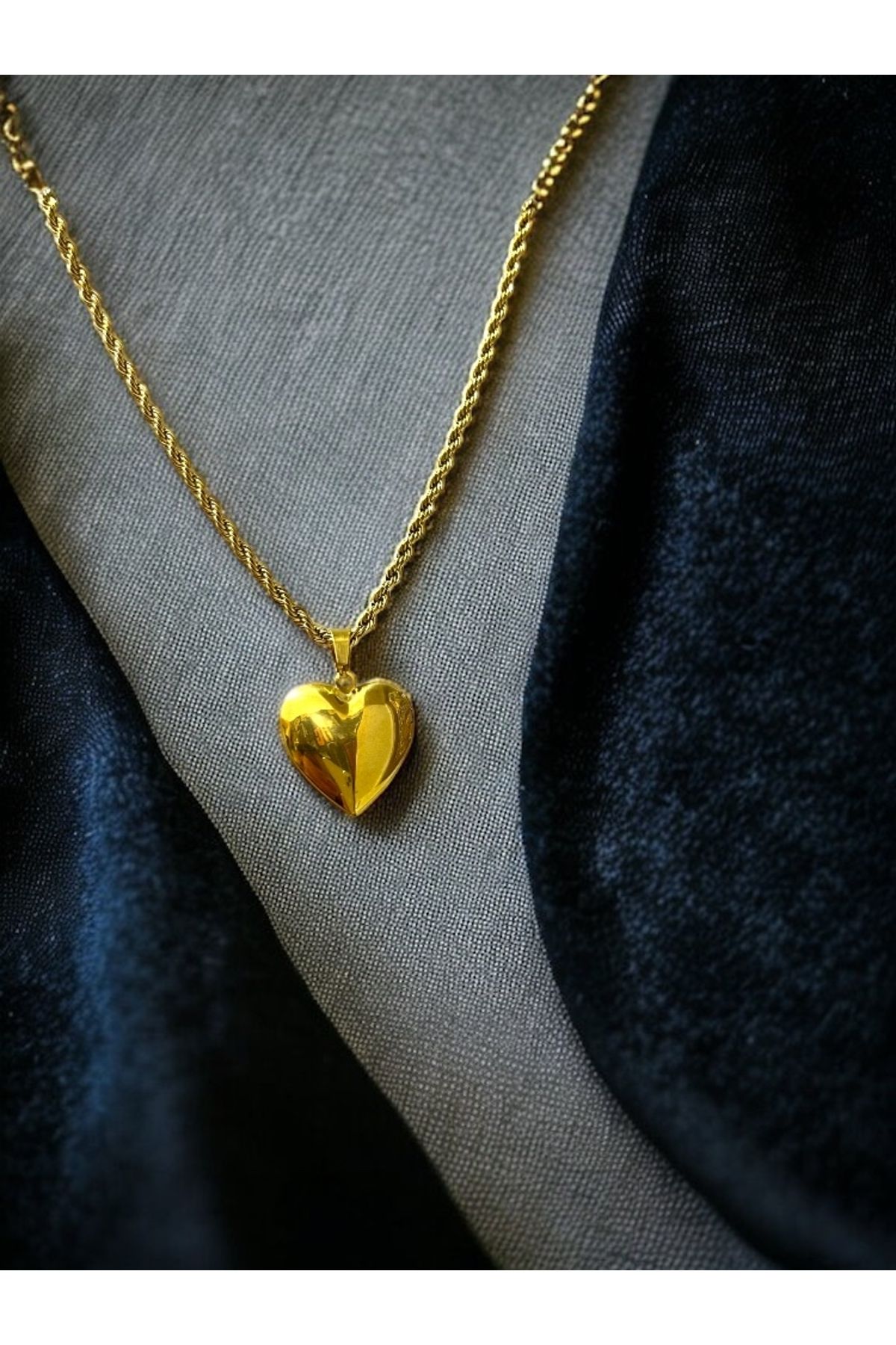 Covering necklace clearance