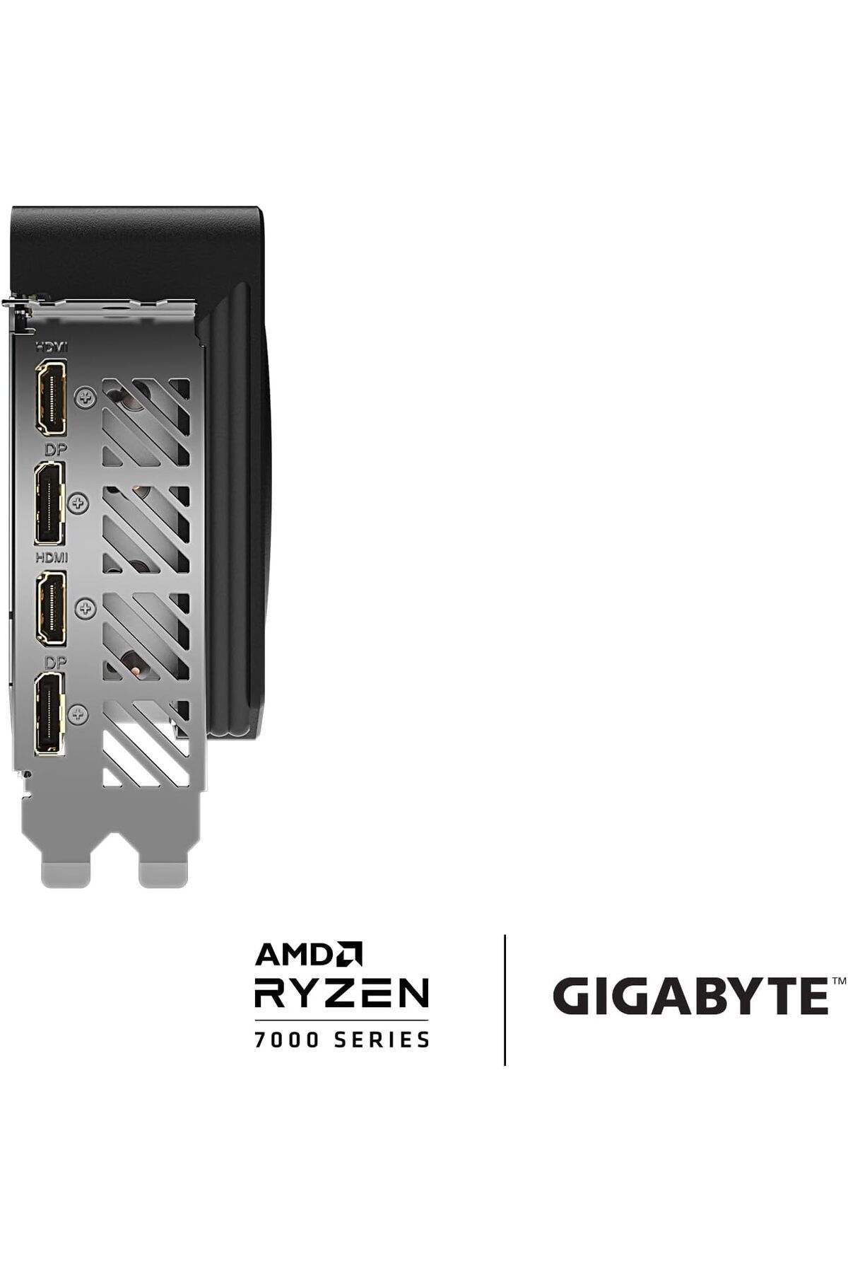 Gigabyte-بطاقة رسومات Radeon RX 7800 XT Gaming OC 16G، 3X WINDFORCE Fans 16GB 256-bit GDDR6 7