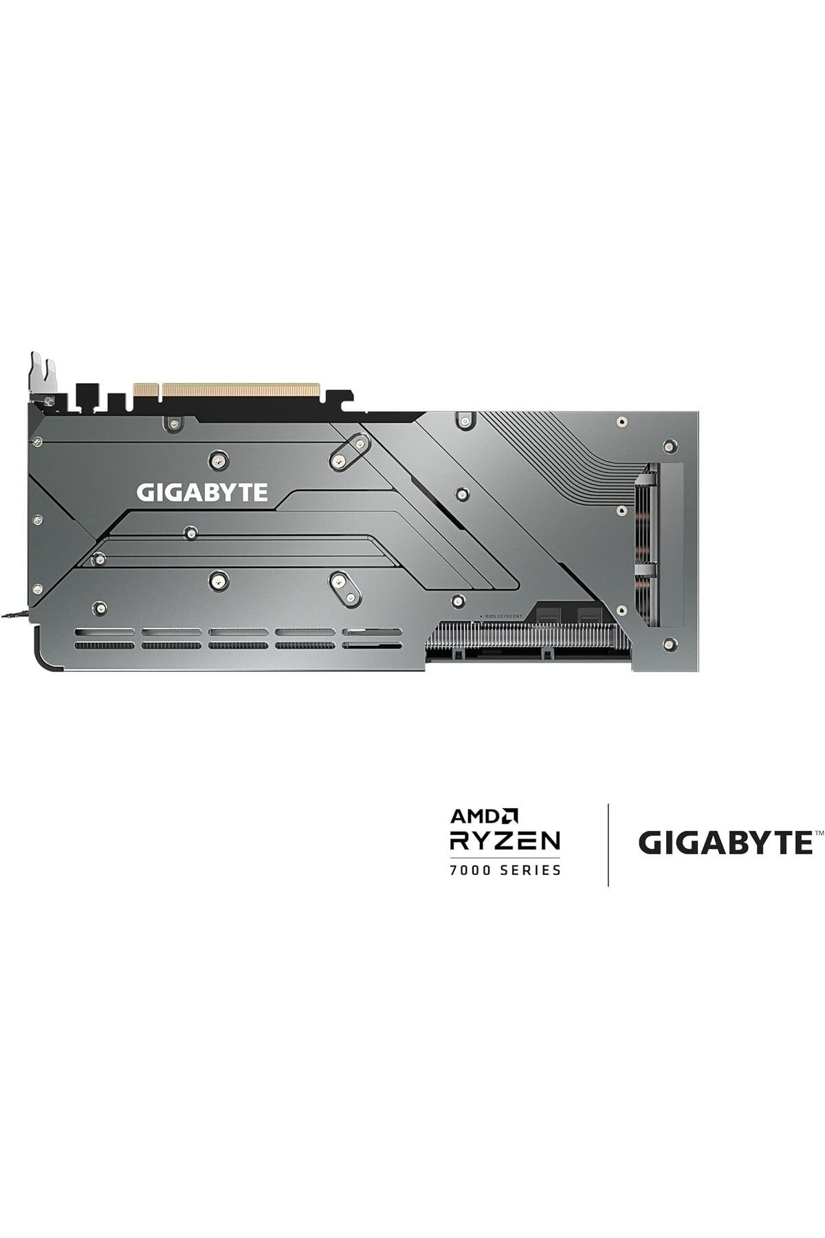 Gigabyte-بطاقة رسومات Radeon RX 7800 XT Gaming OC 16G، 3X WINDFORCE Fans 16GB 256-bit GDDR6 4