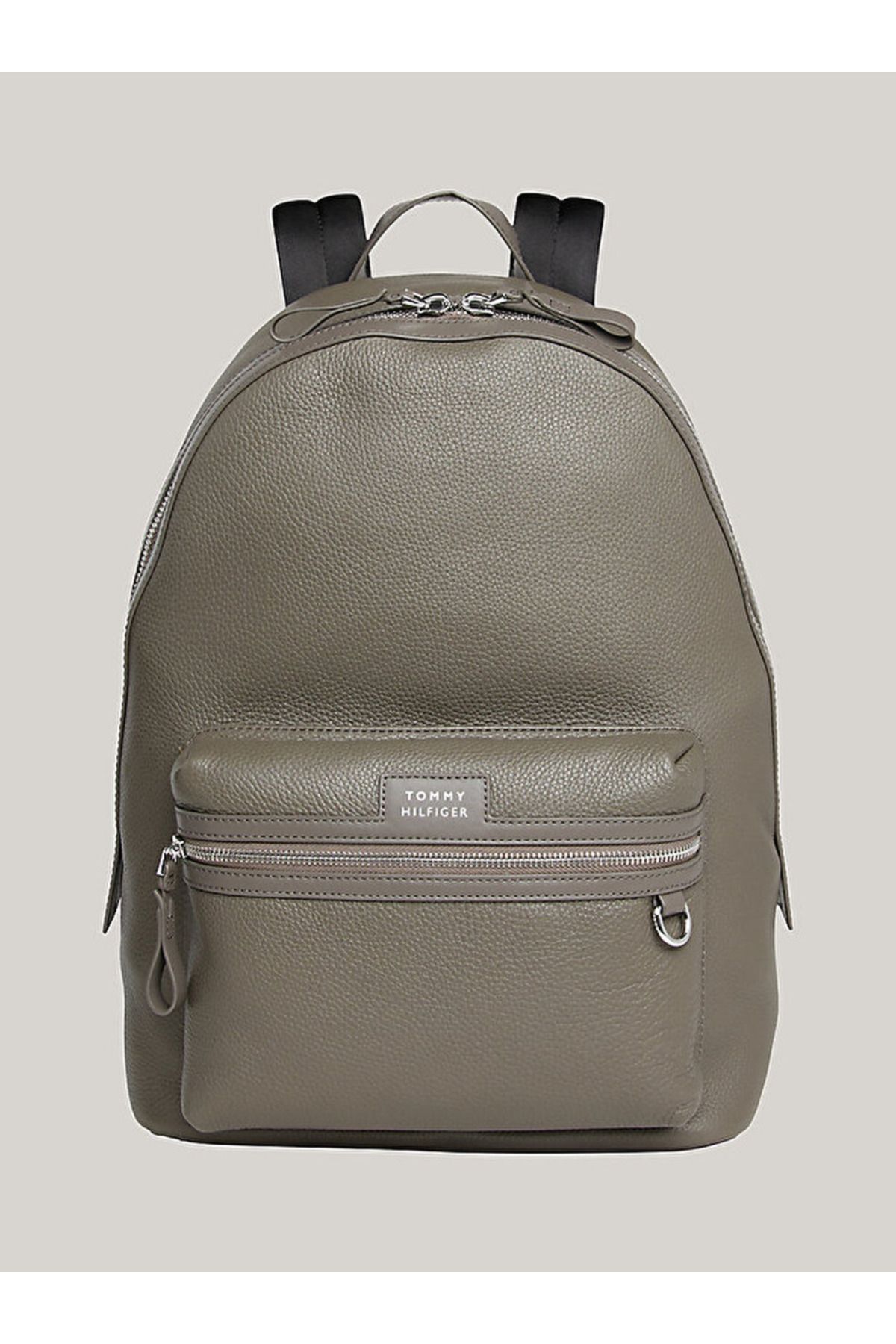 Tommy leather backpack on sale