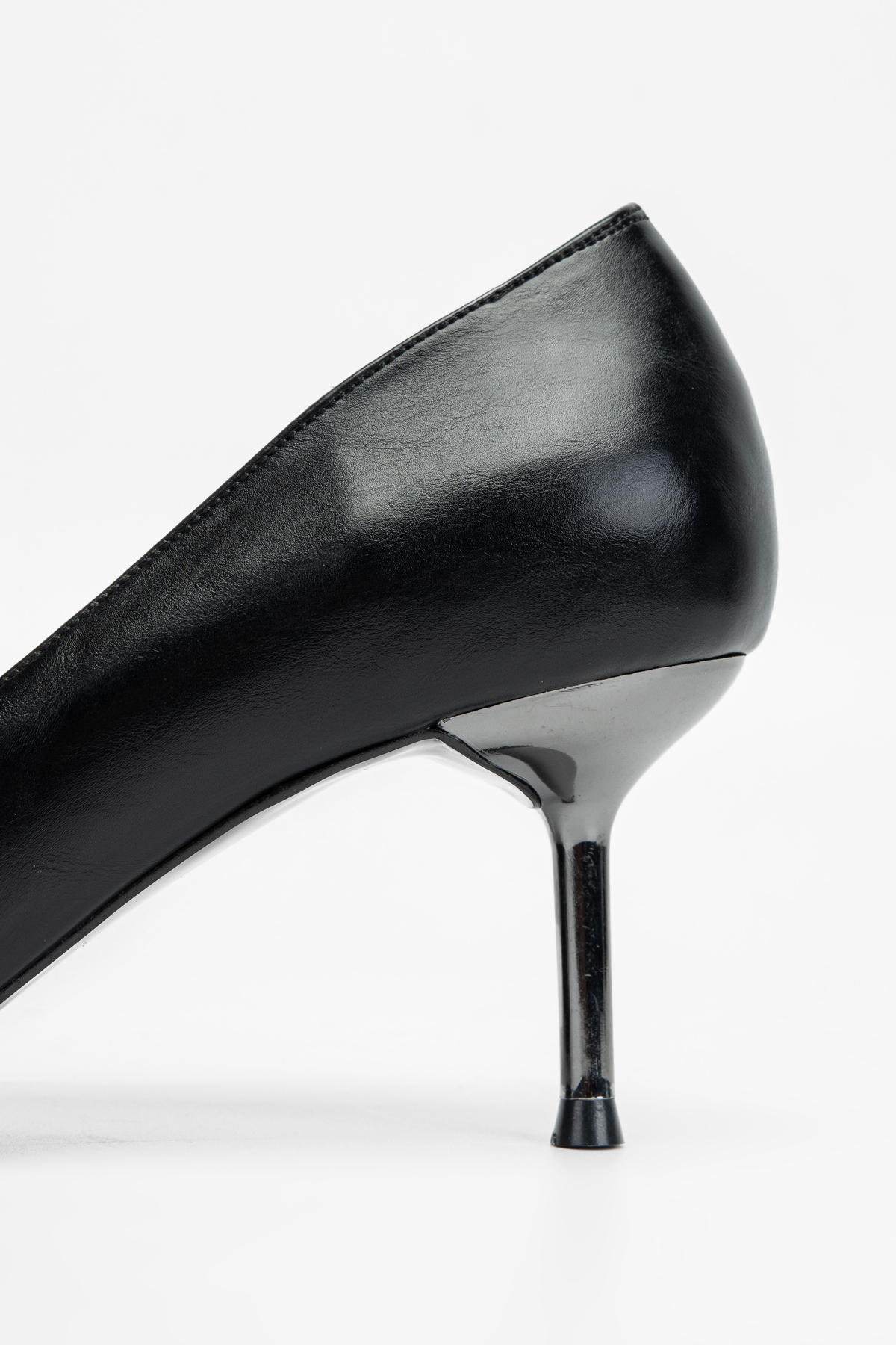 کفش پاشنه بلند زنانه تامر تانجا | 1007 1778 BN AYK SK23/24 Tamer Tanca - Image 5