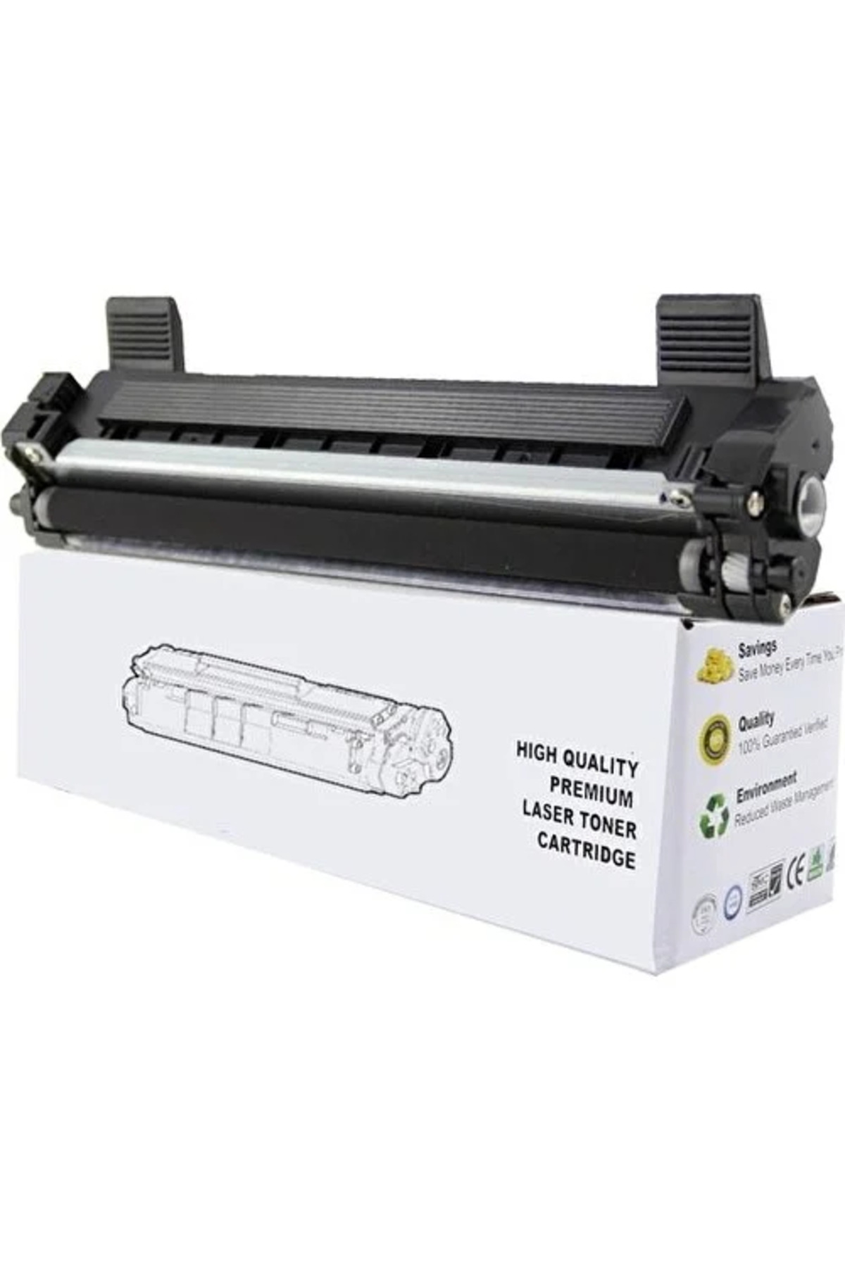 Plusprint Brother MFC-1911W Yazıcı Uyumlu Muadil Toner TN1040