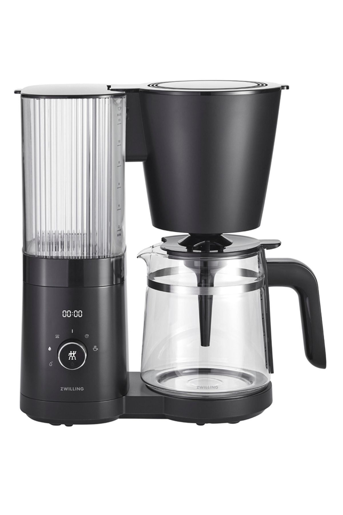 دستگاه چای و قهوه 531033010 سیاه اورجینال Zwilling