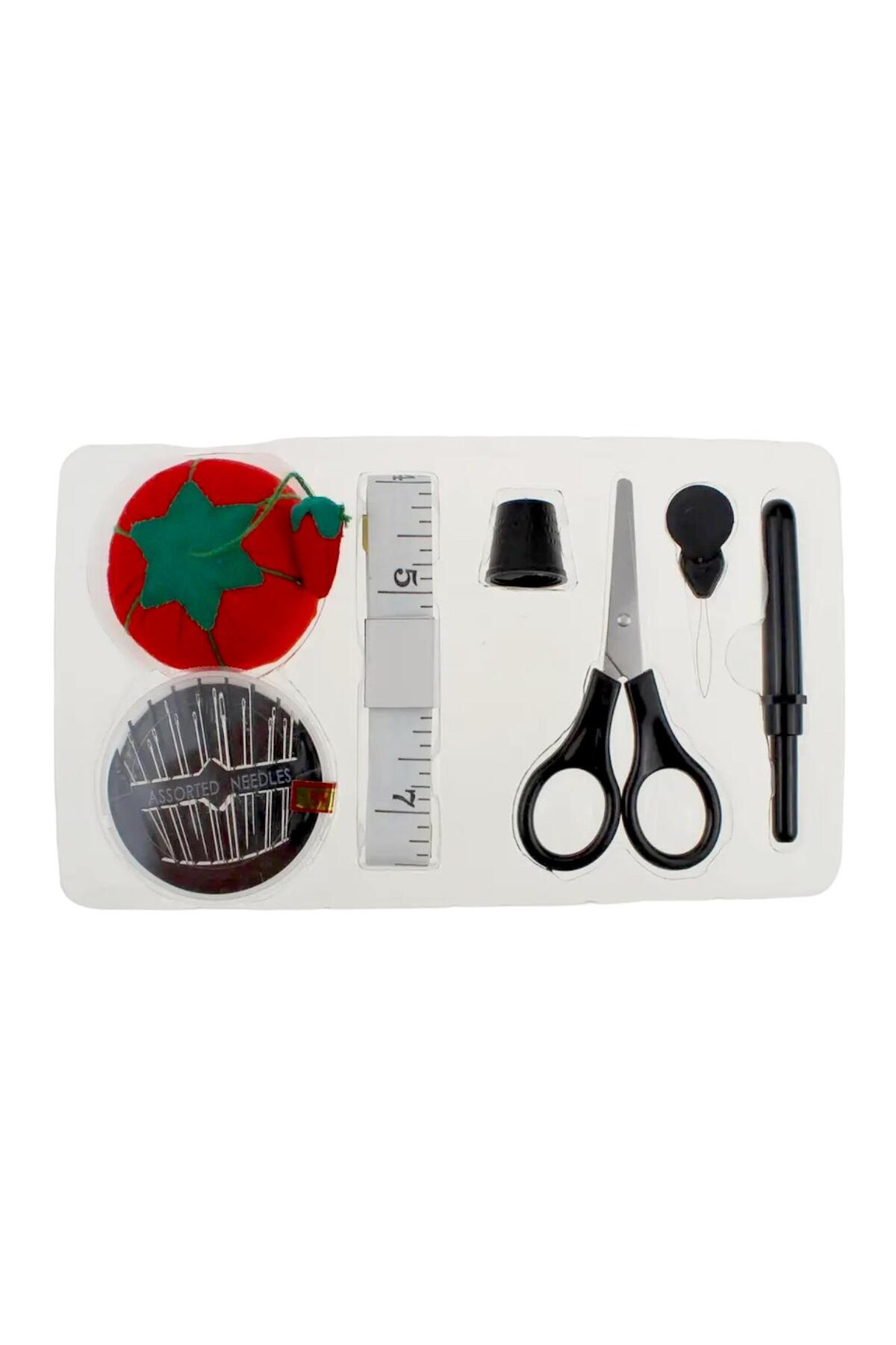 Nazarone Teneke Kutu Dikiş Iplik Seti 136362 Fiyatı Yorumları Trendyol