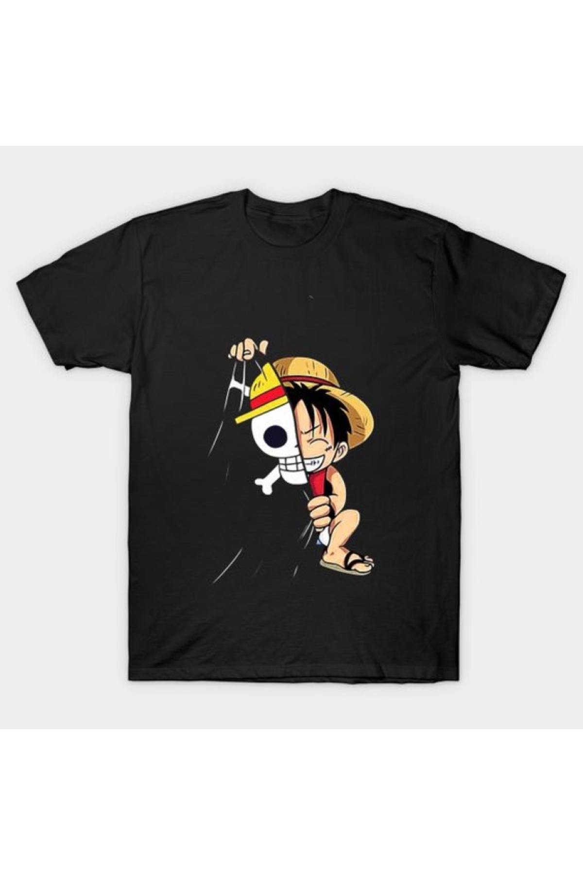 Trendy Printed Children's T-Shirt Ages 4 to 13