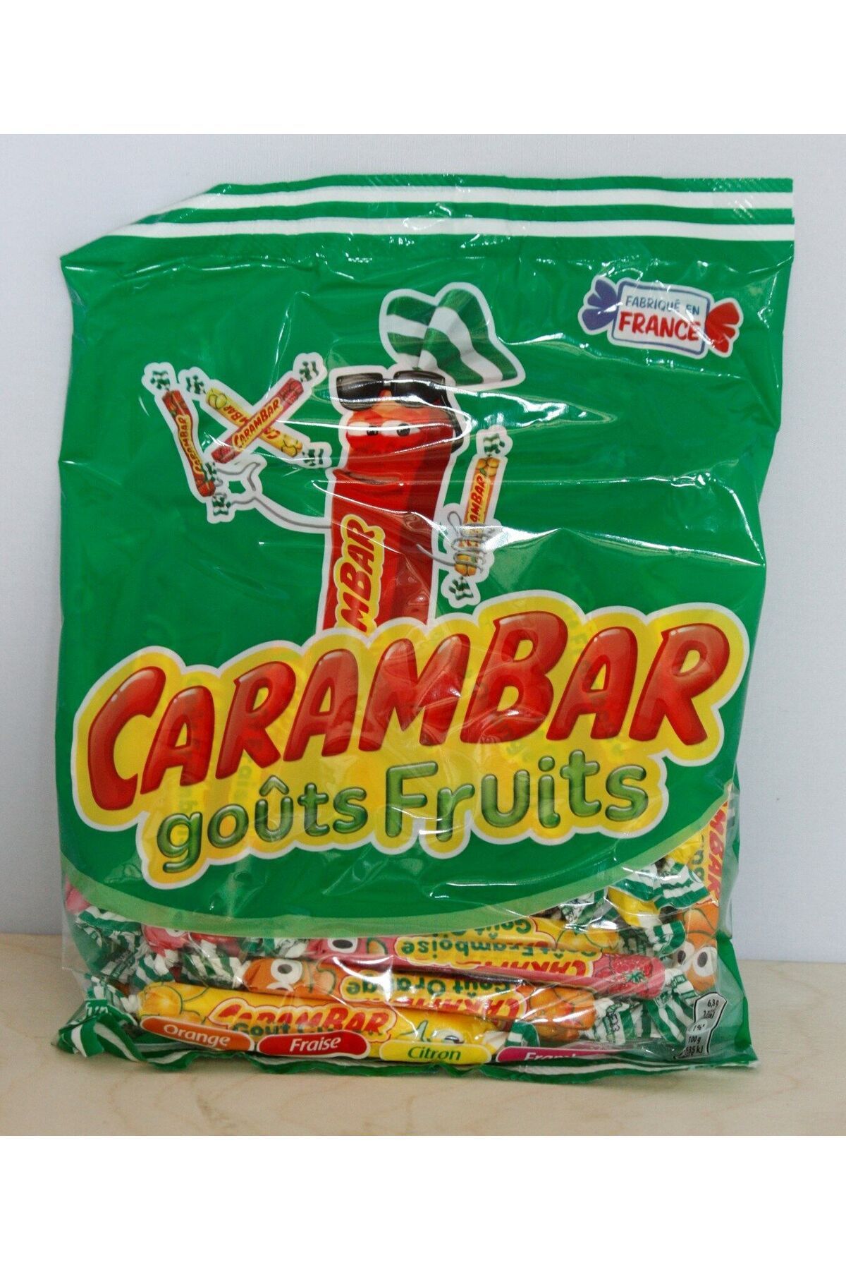 CARAMBAR - Fruit
