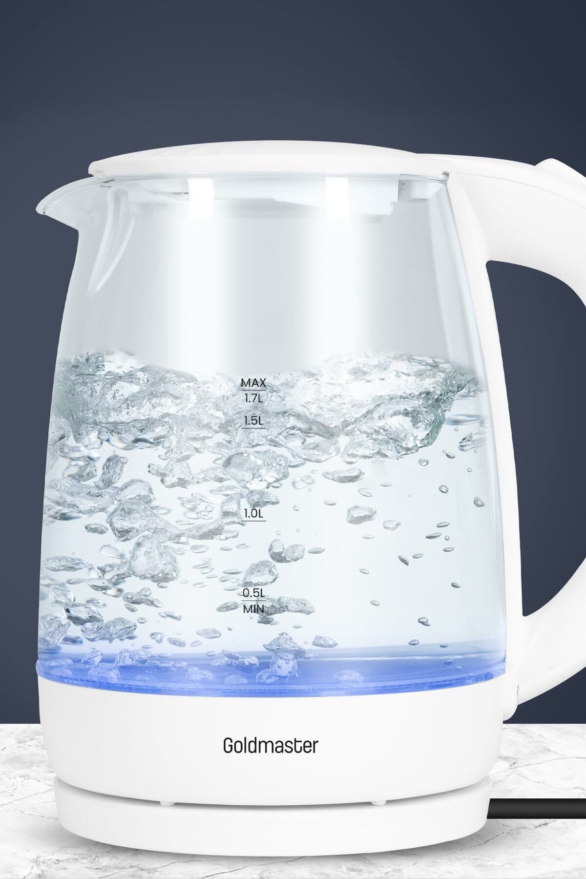 Glass kettle online kmart