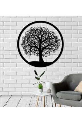 Arselez Ağaç 40x40 Tablo