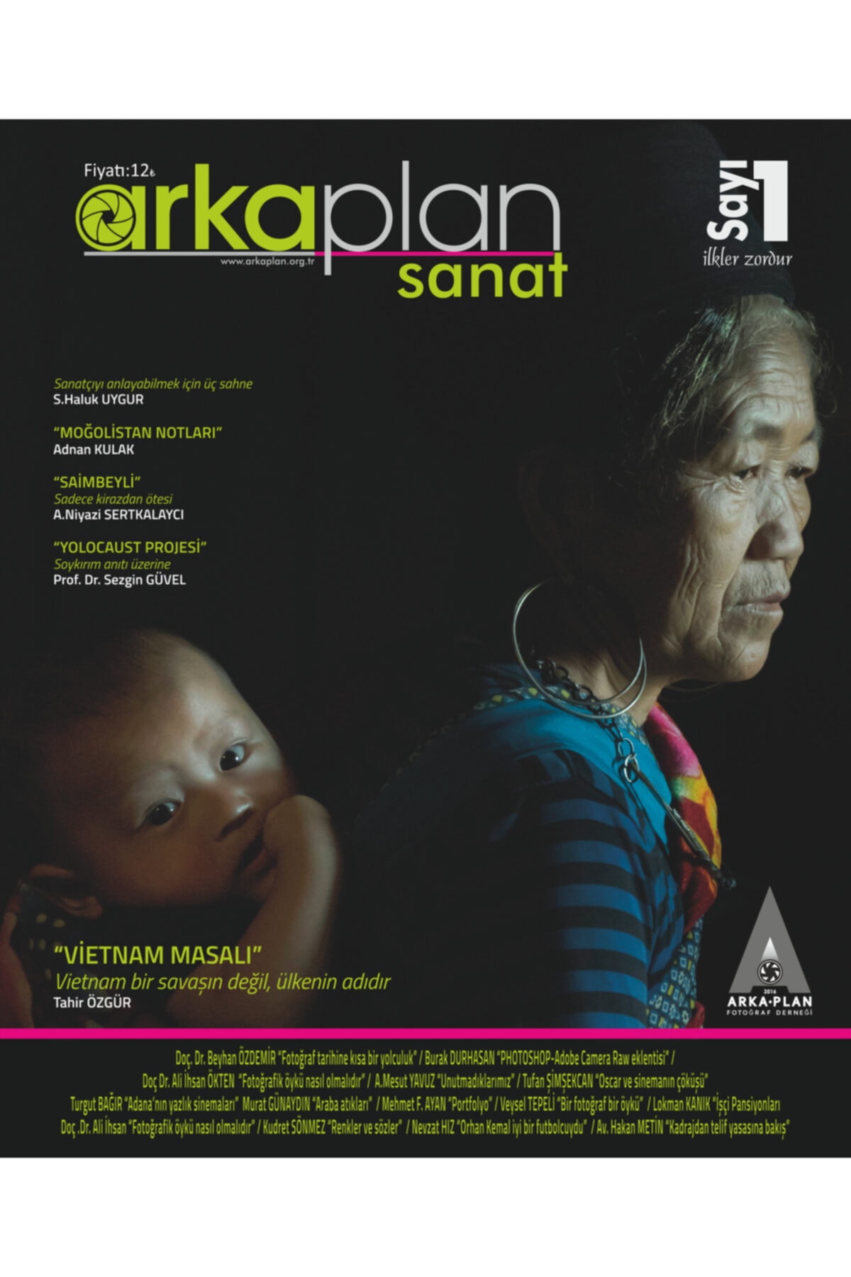 Dergisi 1. Sayı