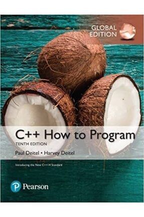 C++ How To Program 10e PALME-323028