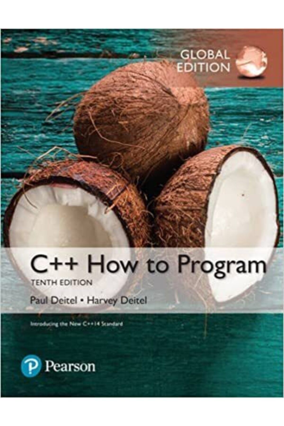 Pearson C++ How To Program 10e Fiyatı, Yorumları - Trendyol