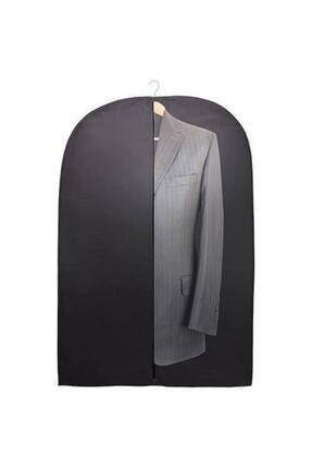 Fermuarlı Elbise Kılıfı Koruyucu Giysi Saklama Çantası 60*95 ( 5 Adet ) TT02