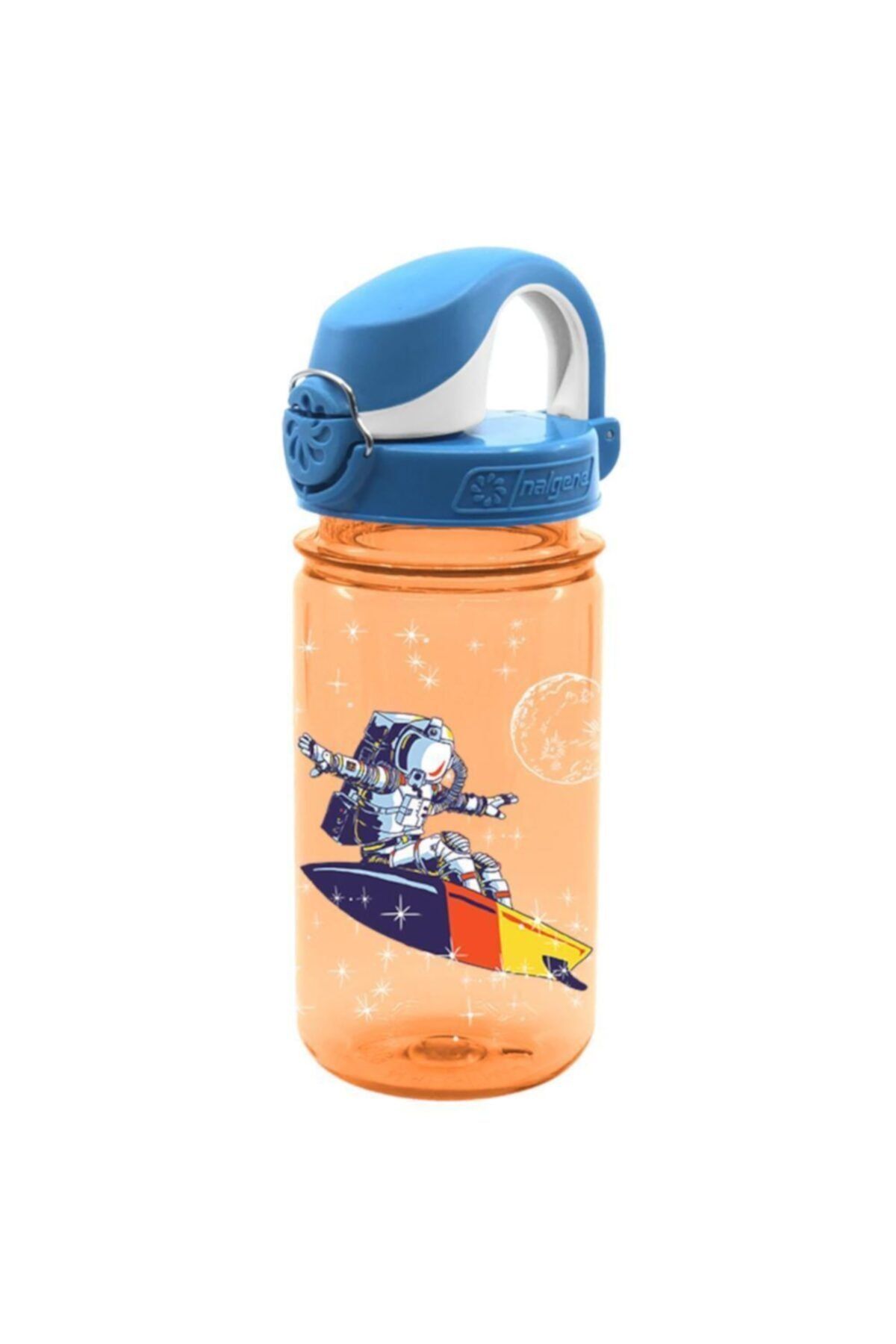 Nalgene 12oz Otf Kids Water Bottle (Penguin)