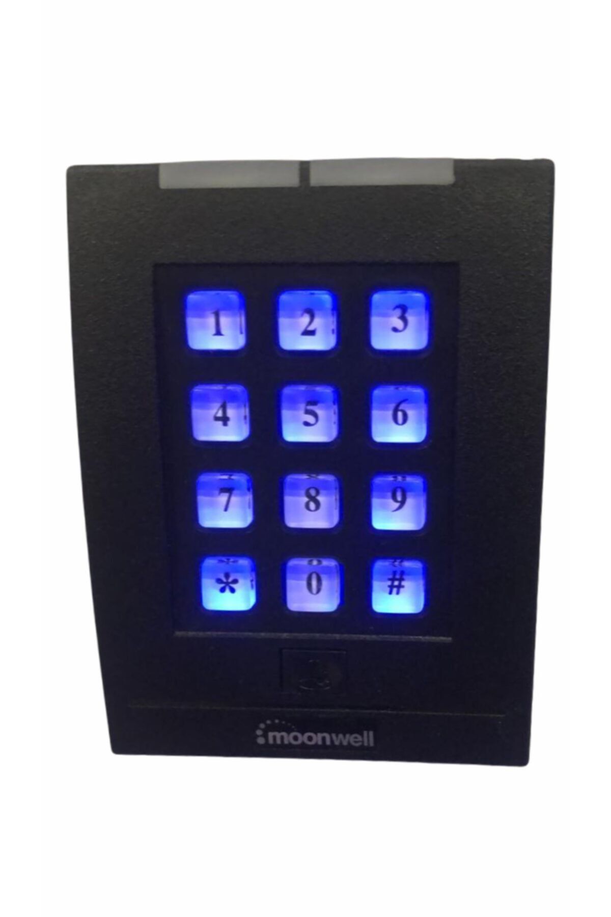 Moonwell-Mw350hf Encrypted+Card Pass-Thru Device (keypad+card Reader) 2