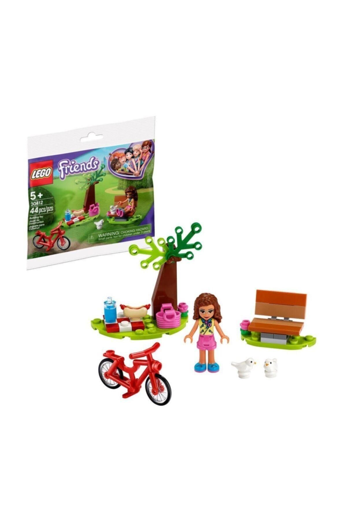 Lego friends picnic 2025