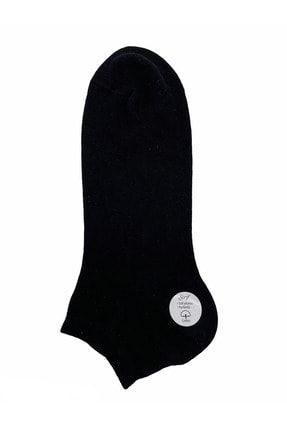 Erkek Soft Ve Parfümlü Dikişsiz Patik Çorap 12 Çift 31